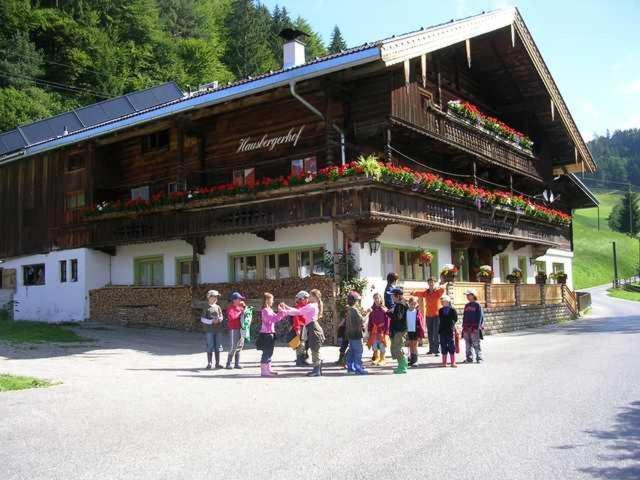 Hausbergerhof Gaestehaus Ainberger ブリックレック エクステリア 写真