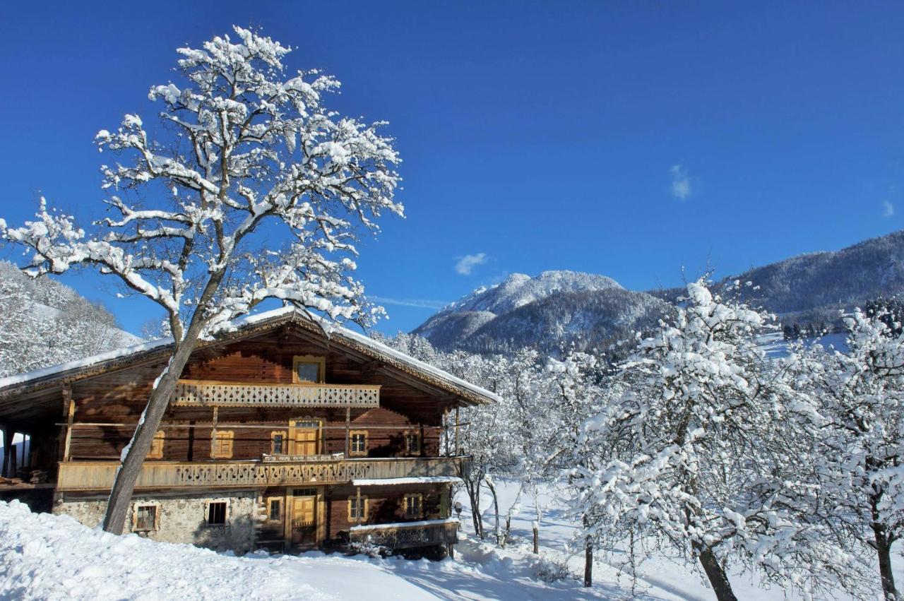 Hausbergerhof Gaestehaus Ainberger ブリックレック エクステリア 写真