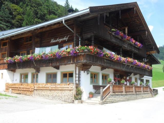 Hausbergerhof Gaestehaus Ainberger ブリックレック エクステリア 写真