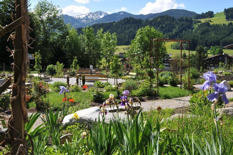 Hausbergerhof Gaestehaus Ainberger ブリックレック エクステリア 写真