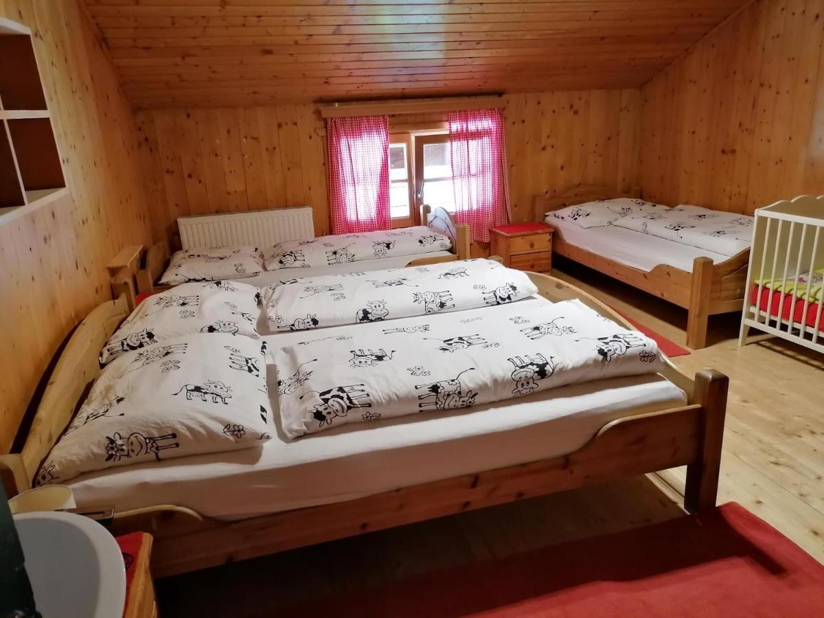 Hausbergerhof Gaestehaus Ainberger ブリックレック エクステリア 写真