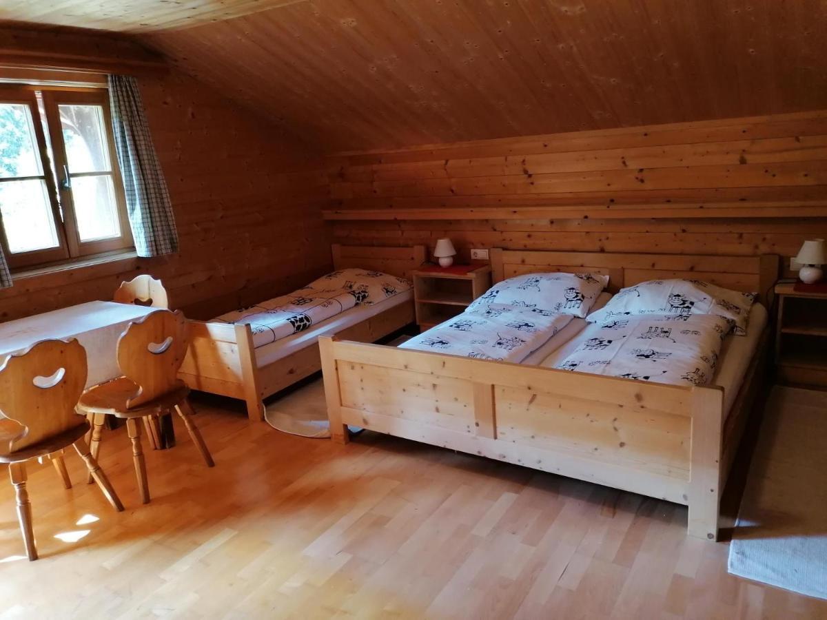Hausbergerhof Gaestehaus Ainberger ブリックレック エクステリア 写真